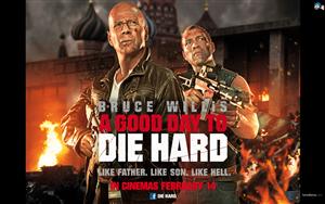 A Good Day to Die Hard